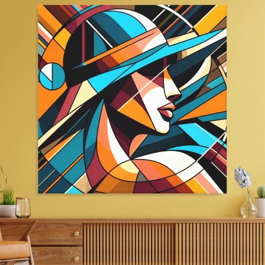 Toile Image frappante #9 (Insitu(Salon))