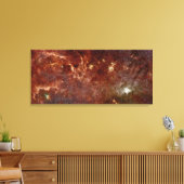 Toile Image infrarouge (Insitu(Salon))