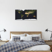 Toile Image mondiale du monde (Insitu(Chambre))