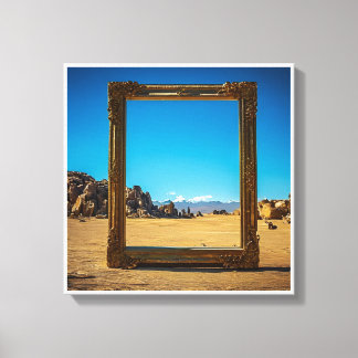 Toile Image printed on canvas for beautiful colors, 205