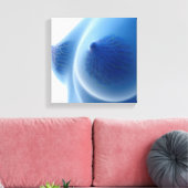 Toile Image X-Ray De L'Anatomie Du Sein Féminin (Insitu(Salon))