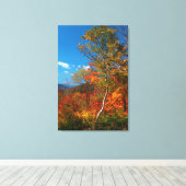 Toile Images d'automne (Insitu (Plancher de Bois))