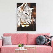 Toile Images Getty | Petite chèvre (Insitu(Salon))
