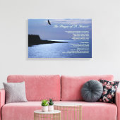 Toile Images spirituelles (Insitu(Salon))