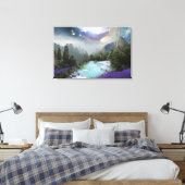 Toile Imaginaire (Insitu(Chambre))