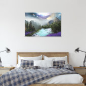 Toile Imaginaire (Insitu(Chambre))
