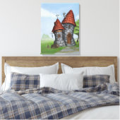 Toile Imaginaire (Insitu(Chambre))