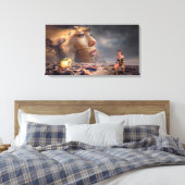 Toile Imaginaire (Insitu(Chambre))