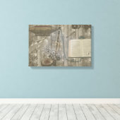 Toile Imaginaire Clarinet Steampunk (Insitu (Plancher de Bois))