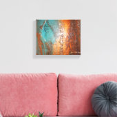 TOILE IMAGINAIRE DE COULEUR (Insitu(Salon))