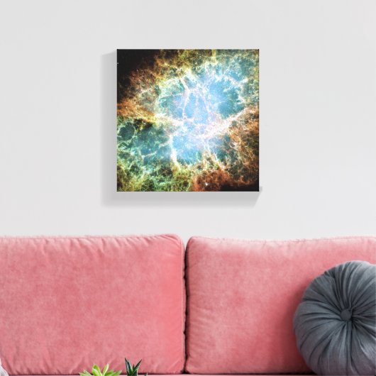 Toile Imaginaire et espace (Insitu(Salon))