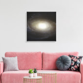 Toile Imaginaire et espace (Insitu(Salon))