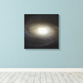 Toile Imaginaire et espace (Insitu (Plancher de Bois))