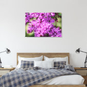 Toile Imaginaire floral (Insitu(Chambre))