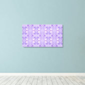 Toile Imaginaire violet (Insitu (Plancher de Bois))