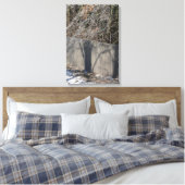 Toile Imaginary Shadow Winter Tree Fine Art Photography (Insitu(Chambre))