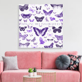 Toile Imaginez les possibilités (Insitu(Salon))