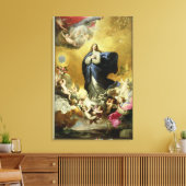 Toile Immaculée Conception, 1635 (Insitu(Salon))