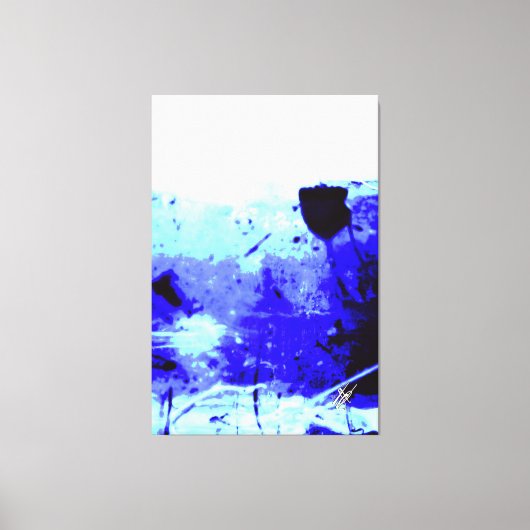 Toile Immersion (Recto)