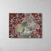 Toile Immortalité (Recto)