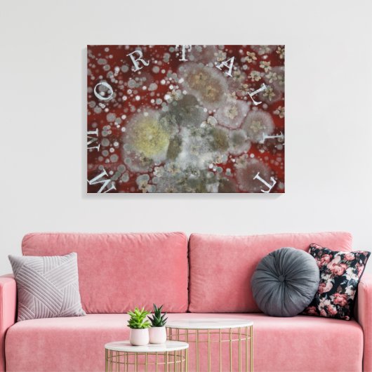 Toile Immortalité (Insitu(Salon))