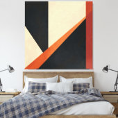 Toile Impact chromatique (Insitu(Chambre))