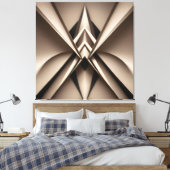 Toile Impact visuel (Insitu(Chambre))