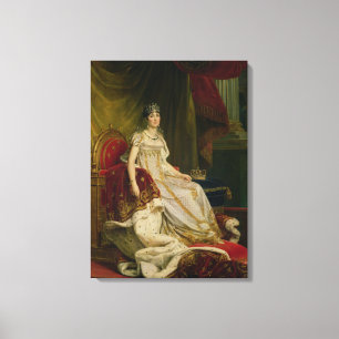 Toile Impératrice Josephine 1808