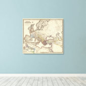 Toile Imperium Romanorum (Insitu (Plancher de Bois))