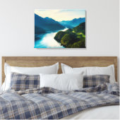 Toile Impressão em Tela (Insitu(Chambre))