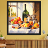 Toile Impressionnisme de la vie peindre français (Insitu(Salon))