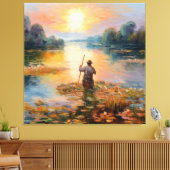 Toile Impressionnisme français (Insitu(Salon))