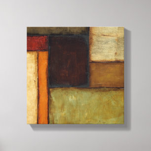 Toile Impressionniste automnal par Jennifer Goldberger