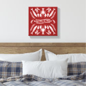 Toile Imprimantes Art Décor Fruits De Mer (Insitu(Chambre))