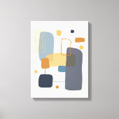 Toile Imprimantes simples d'art originales (Recto)