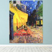 TOILE IMPRIMANTES VINCENT VAN GOGH WRAPED CANVAS - CADEA (Insitu (Plancher de Bois))