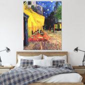 TOILE IMPRIMANTES VINCENT VAN GOGH WRAPED CANVAS - CADEA (Insitu(Chambre))