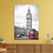 Toile Imprimé Canvas de Londres (Insitu(Salon))