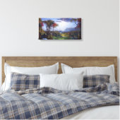 Toile imprimée Cropsey (Insitu(Chambre))