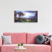 Toile imprimée Cropsey (Insitu(Salon))