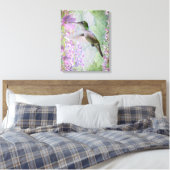 Toile imprimée enchantée (Insitu(Chambre))