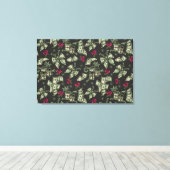 Toile imprimée Get To The Money (Insitu (Plancher de Bois))