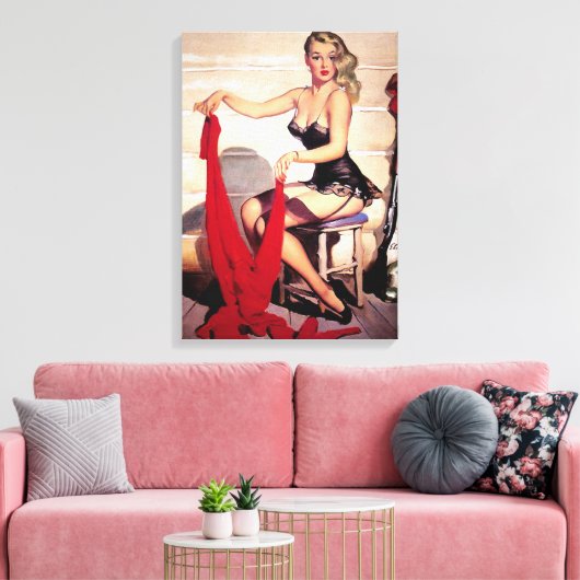 Toile imprimer (Insitu(Salon))