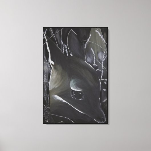 Toile Imprimer 24X36 BROCHET. Art 1er version (Recto)