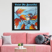 Toile Imprimer Ann Hayes Peinture Pixie Peinture (Insitu(Salon))