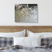 TOILE IMPRIMER DES FLEURS SAUVAGES (Insitu(Chambre))