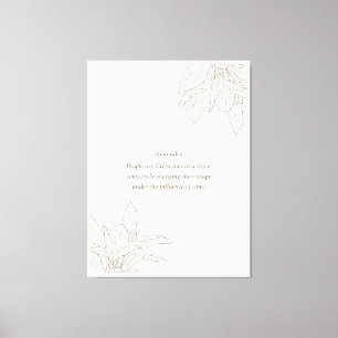 Toile Imprimer, Papier d'affiche de valeur (Matte)