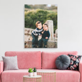 Toile Imprimer sur CANVAS - 18 x 24 x .75 - Téléchargez  (Insitu(Salon))
