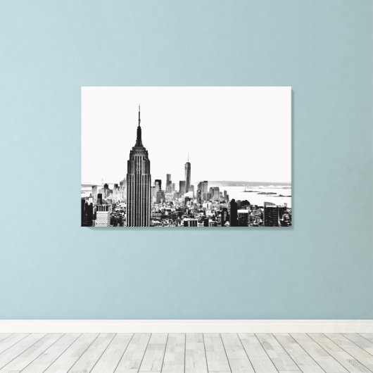 Toile Imprimer sur CANVAS - 36 x 24 x .75 - Téléchargez  (Insitu (Plancher de Bois))