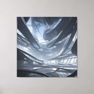 Toile Imprimer Une Demeure De Mille Ans